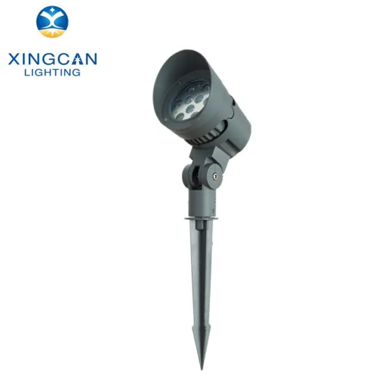 Waterproof IP65 Outdoor Garden Lights LED Spotlights for Lawn and Trees