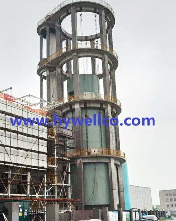 Maltodextrine Pressure Spray Drying Machine