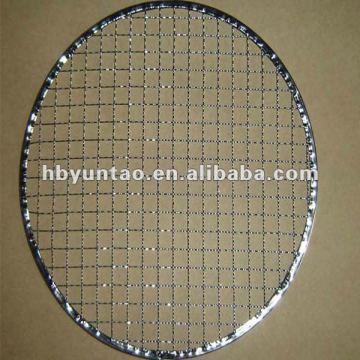 stainless steel barbecue wire mesh