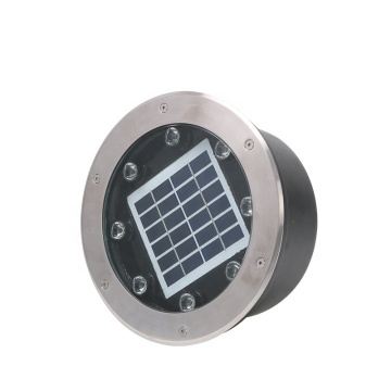 IP67 Waterproof Outdoor Solar LED Underground Light