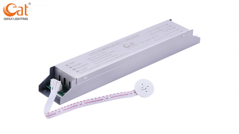 Emergency Lighting Power Pack for LED Tube