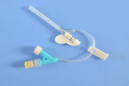 Infusion Set for Intravenous Therapy