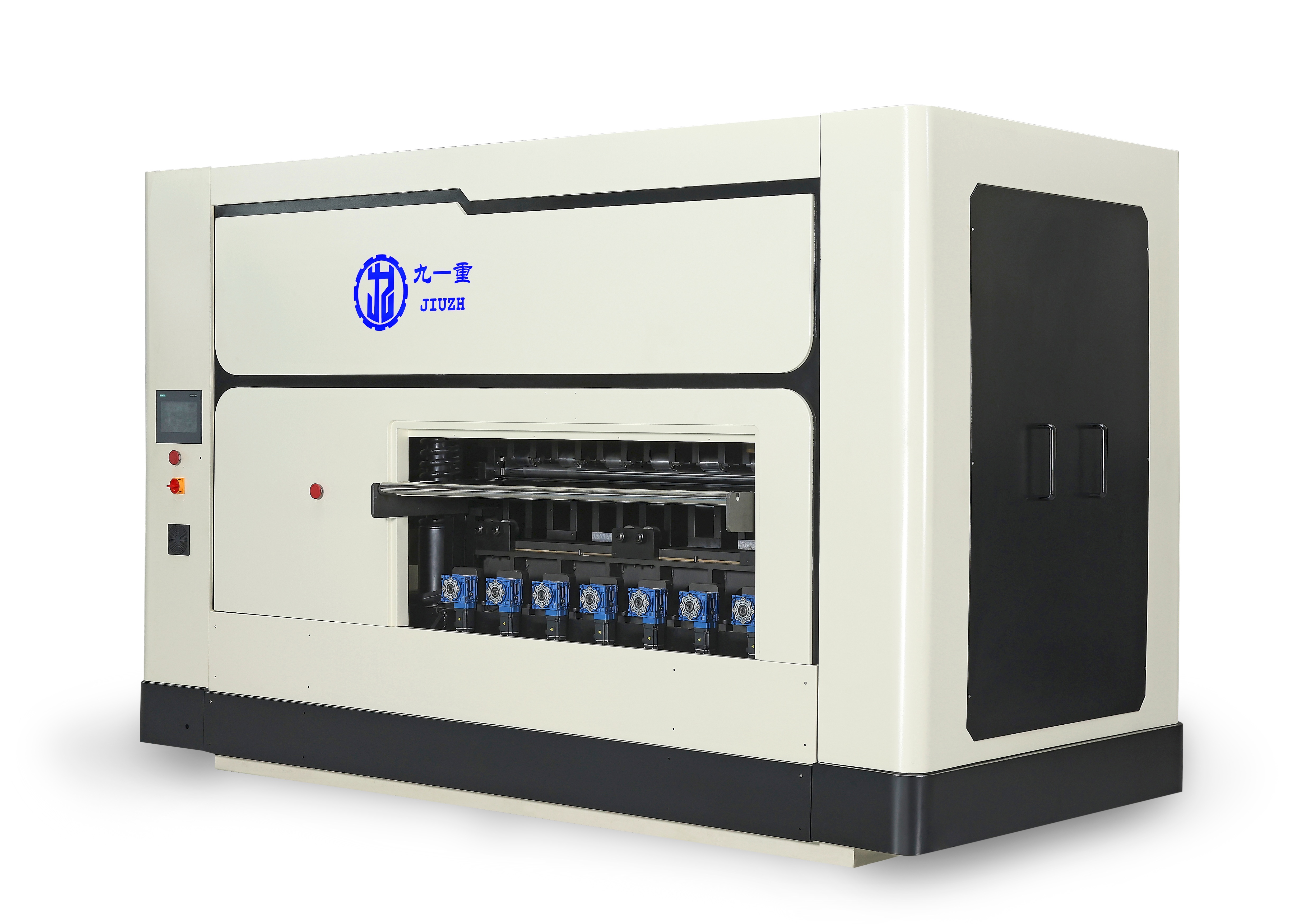 Placa de cobre CNC Servo Leveling Machine