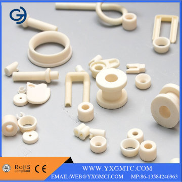 Ceramic eyelets made by yxgm