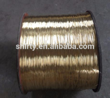 Brass wire diameter 1mm (manufacturer)
