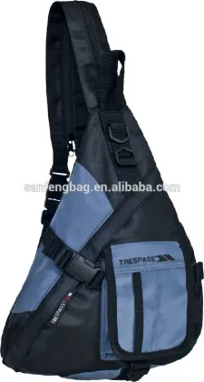 Unisex Casual Sling Backpack Shoulder Bag