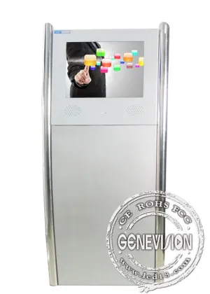 Windows Touch Screen Digital Signage With Ir Touch Technology