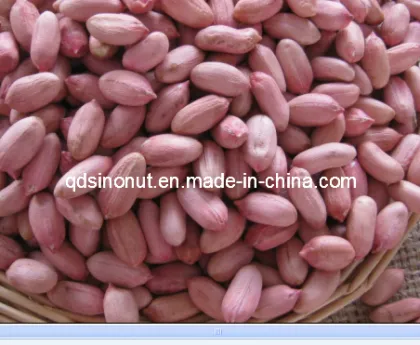 Luhua Peanut Kernels