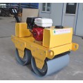 Application of new roller column pump in road construction double drive double vibration road roller