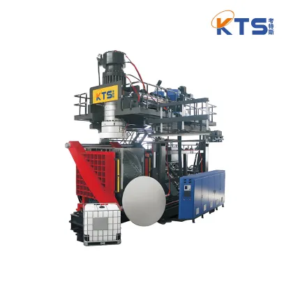 Desk Panel Blow Molding Machine
