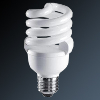 energy saving lamp