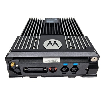 MOTOROLA APX6500 Car Radio: Enhanced Bluetooth, WiFi, GPS 50W Mobile Two-Way Radio