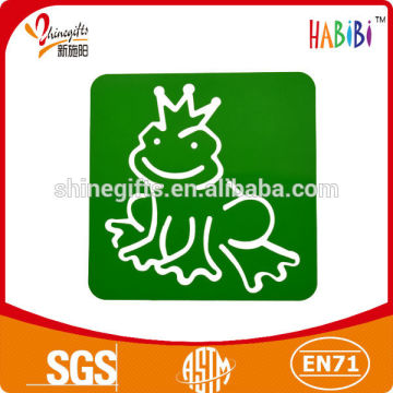 cute stencil custom for kids
