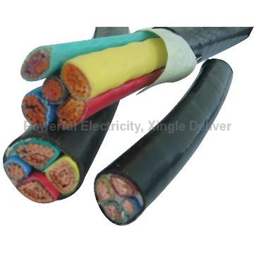 PVC Insulated & Sheathed Electrical Cable