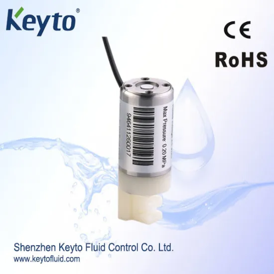 2-Way Pinch Valve (1213-31)