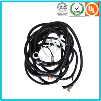 Best Quality Trailer Light Wiring Harness With 2 pin Deutsch Connector