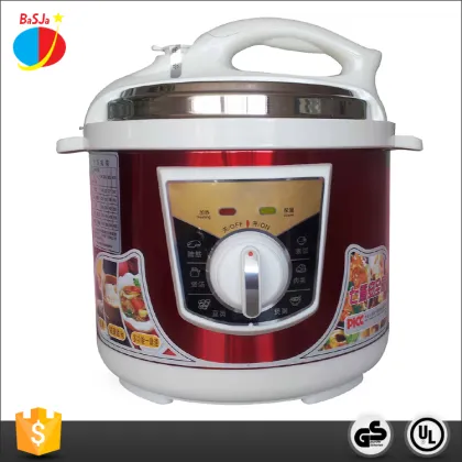 Zhanjiang Manufacturer's 4 Liter 700W 220V Presto Mini Electric Pressure Cooker