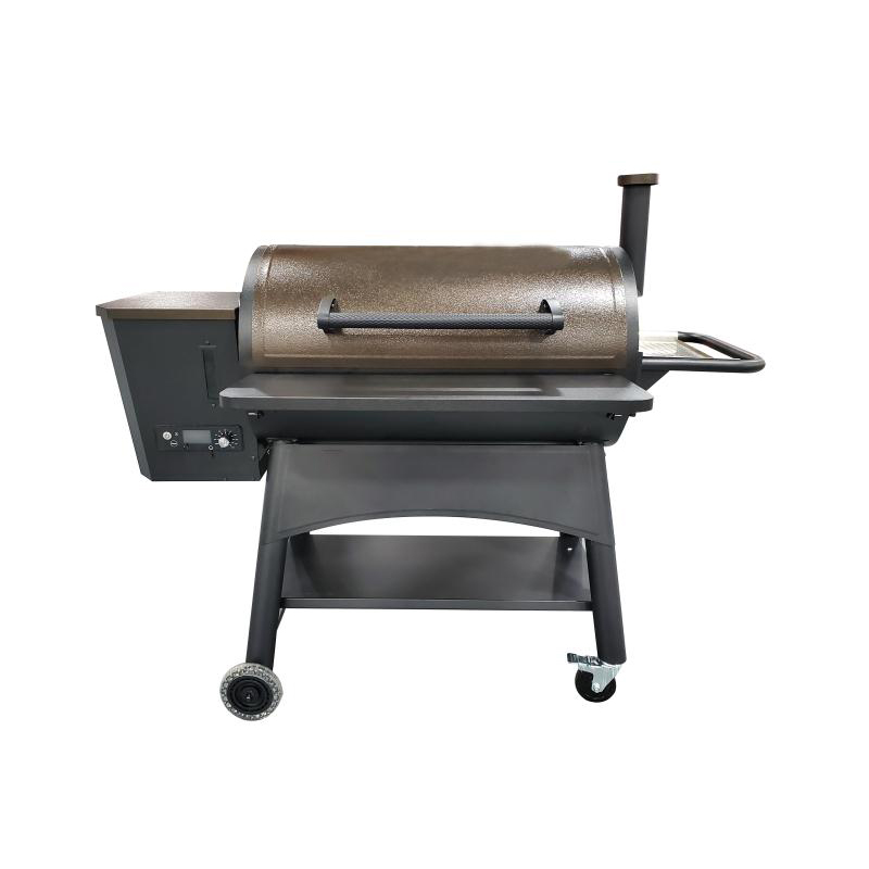 Afikun Tobi Wood Pellet Smoker-XL