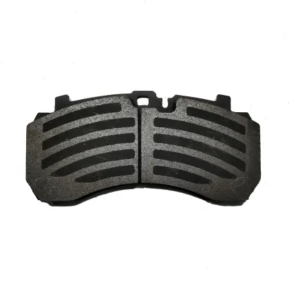 Brake pads production line Man truck brake pads 29087 brake pad