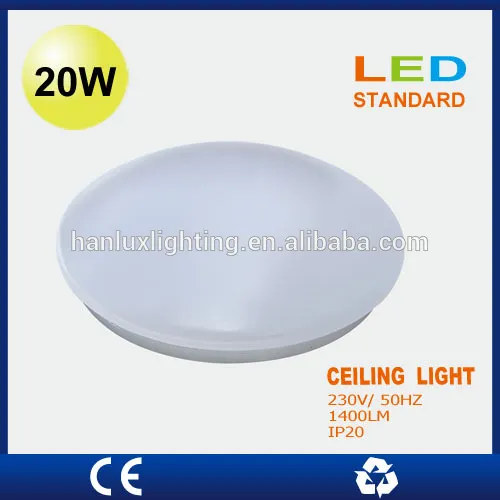 20w LED ceiling lights