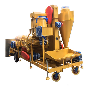 White Sesame Seed Cleaning Machine Agricultural Machine