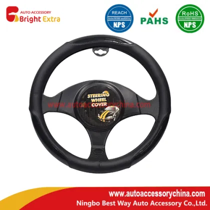 Superior Automotive Steering Wheel Cover