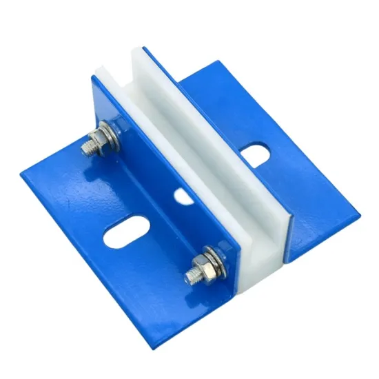 Factory Direct Otis Elevator Counterweight Guide Shoe (120x10/16) for Elevator Replacement Parts