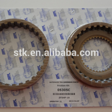5HP18 Automatic Transmission Friction Plate Kit