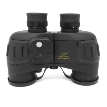Hollyview 7x50 10x50 Rangefinder Binoculars with Night Vision