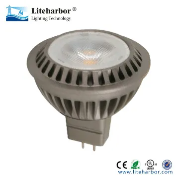 LED 12V 7W Warm White 35 Degrees Dimmable gu5.3 mr16 for sale