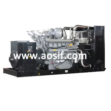 800kva Generator Power by Perkins engine