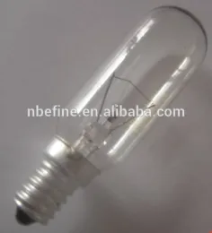 T25 bulb tubular lamp 25W E14S 25x85mm