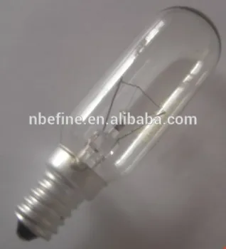 T25 bulb tubular lamp 25W E14S 25x85mm
