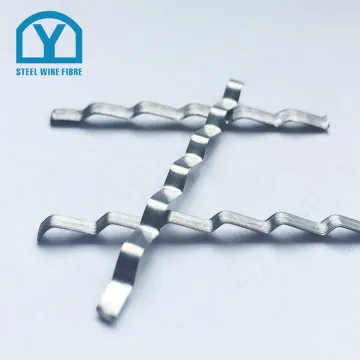 310 Stainless Steel Straight Type Steel Fiber Reinforced