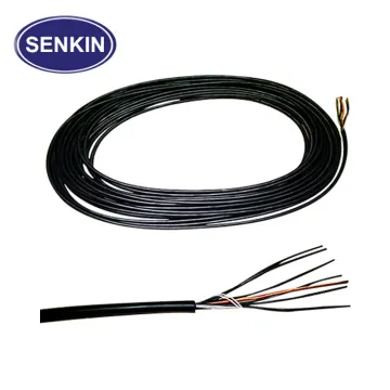 PUR Heat Resistant Pipe Heating Power Cable