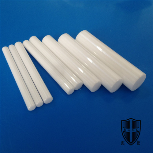 little tolerance alumina zirconia ceramic rod bar