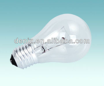 80W Clear lamp