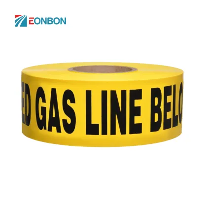 Customized Professional No Adhesive Caution Tape Fabric