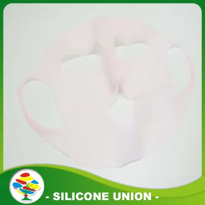 New face silicone face mask spa