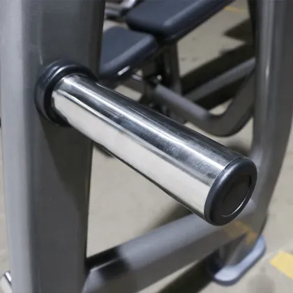 gym equipment adjustable decline bench press machine