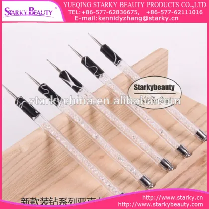 Dotting Nail Brush Nail Dotter Flower Dotting Tools