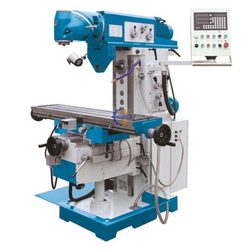 Universal X6436 Swivel Head Milling Machine Price