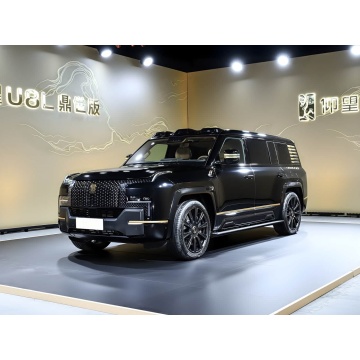 2025 BYD Yangwang U8L: Luxury Off-Road Extended-Range Electric Vehicle 5-Door 5-Seat Large AWD SUV