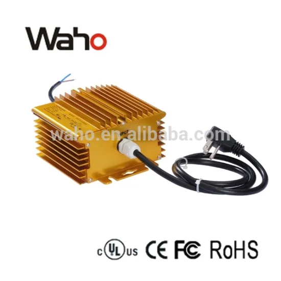 Hot sale 250W Auto Dimmable Electronic Ballast without fan UL CE TUV approved