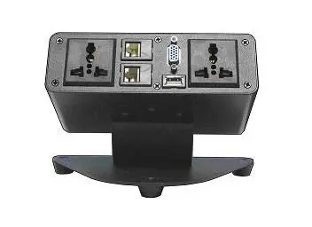 Desktop outlets