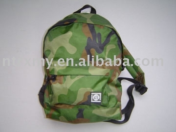 camouflage bag backpack