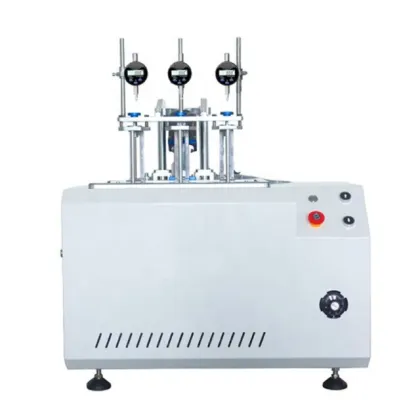 LR-A020 VICAT Softening Point Tester / HDT Vicat Tester