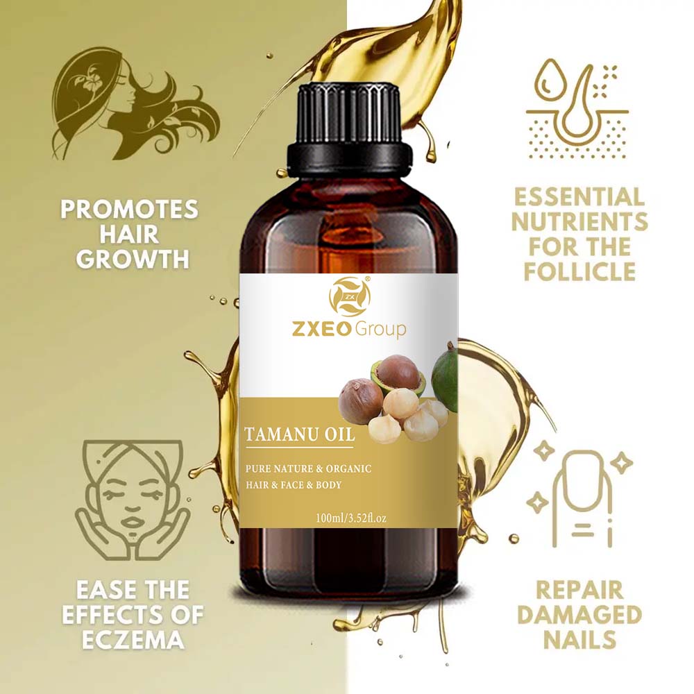 Private Brak Tamanu Oil for Face and Skin Organic