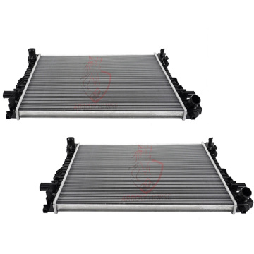ウーリングモデル用のカーエンジン冷却ラジエーター部品：Baojun730、630、530、Mini EV、Mini Bingo、Hongguang