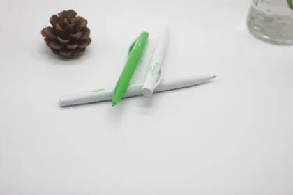 Intercontinental Hotel Promotion Pen: Premium Plastic Holiday Inn Hotel Pen for Advertising
